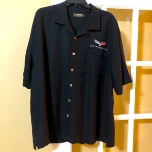 Eagle Dry Goods Corvette Button Down Shirt